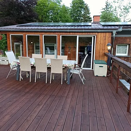 Homestay Zloty Buk *