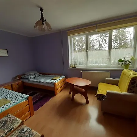 Homestay szállás Zloty Buk Jagniątków