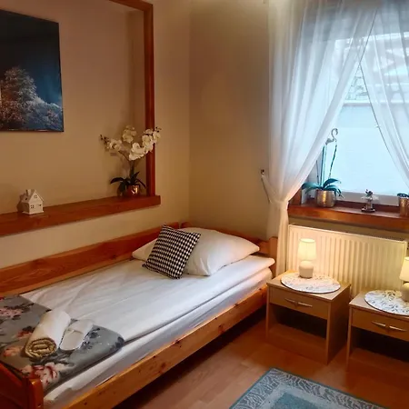 Zloty Buk Séjour chez l'habitant Jagniątków