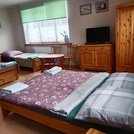 Zloty Buk Séjour chez l'habitant *