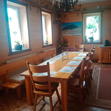Zloty Buk Alloggio in famiglia Jagniątków