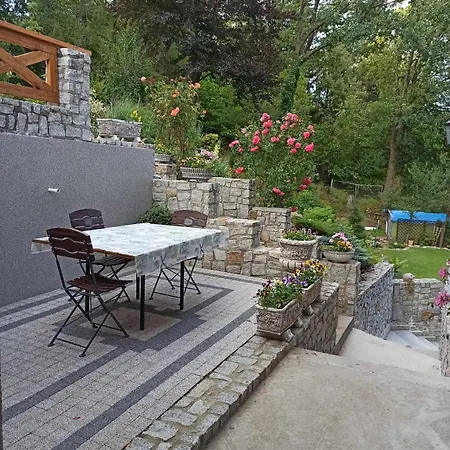 Alloggio in famiglia Zloty Buk Jagniątków