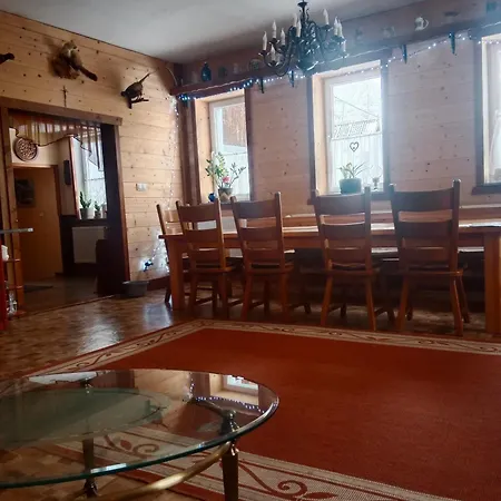 Zloty Buk Homestay szállás Jagniątków