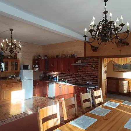 Zloty Buk Проживание в семье *