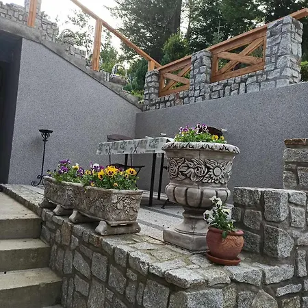 Homestay szállás Zloty Buk Jagniątków