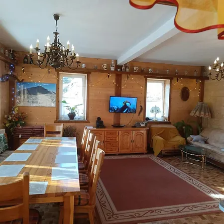 Zloty Buk Jagniątków