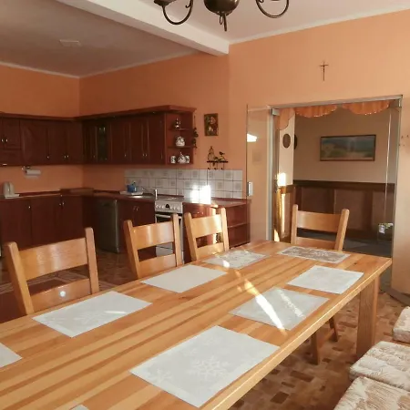 Homestay szállás Zloty Buk Jagniątków