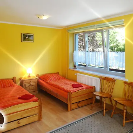Homestay Zloty Buk *