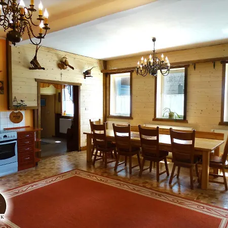 Zloty Buk Homestay szállás *