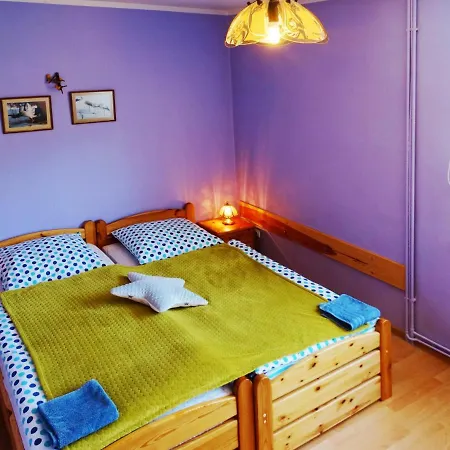 Zloty Buk Homestay szállás
