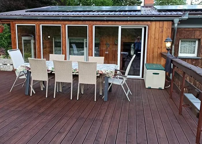 Проживание в семье Zloty Buk *