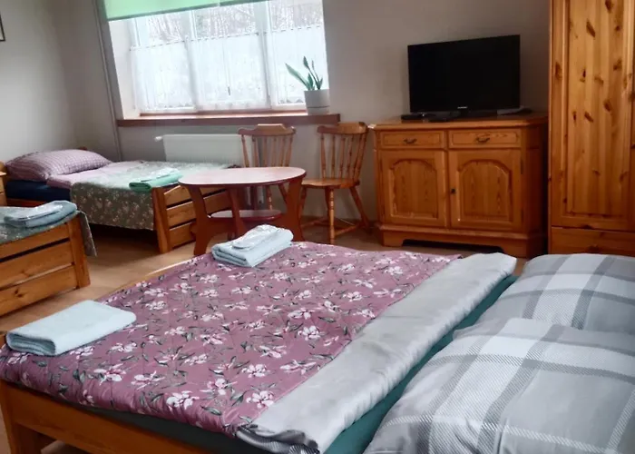 Zloty Buk Séjour chez l'habitant *