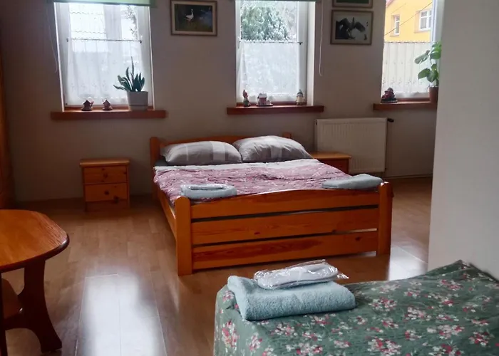 Séjour chez l'habitant Zloty Buk *