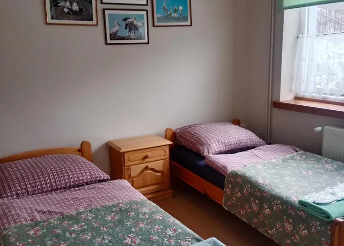 Séjour chez l'habitant Zloty Buk Jagniątków