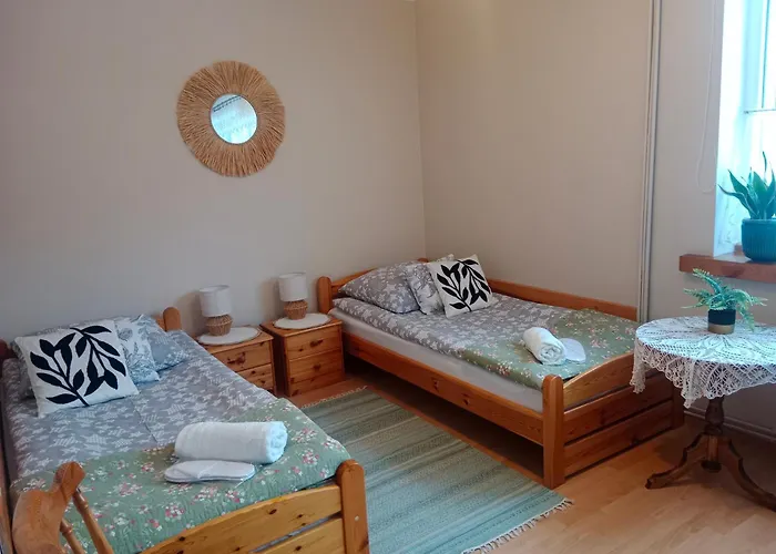 Zloty Buk Проживание в семье *