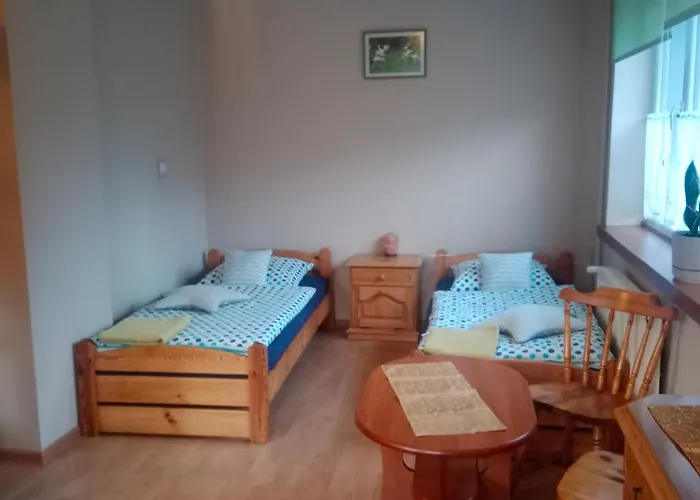 Séjour chez l'habitant Zloty Buk Jagniątków