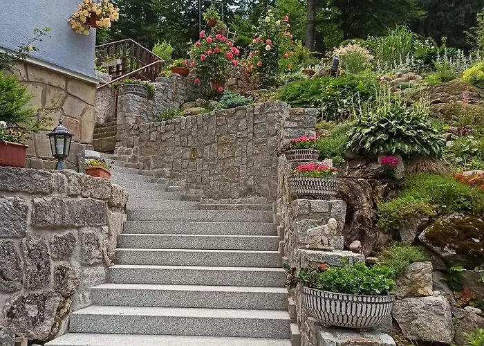 Проживание в семье Zloty Buk *