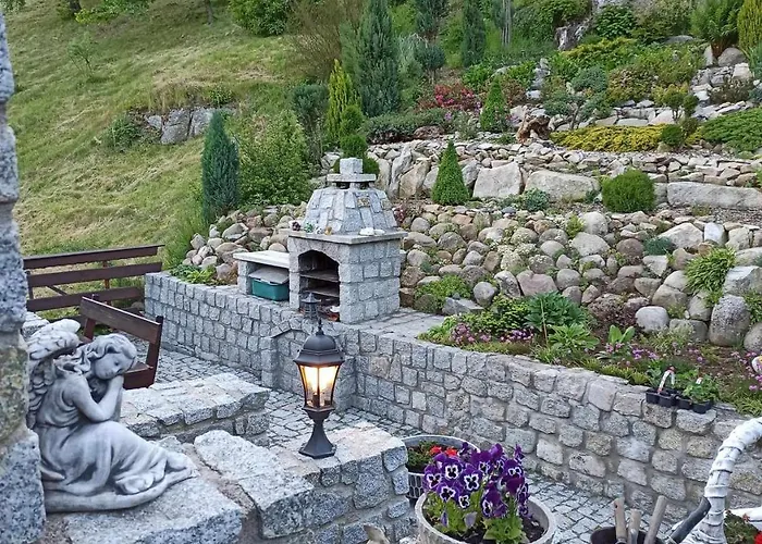 Проживание в семье Zloty Buk Jagniatkow