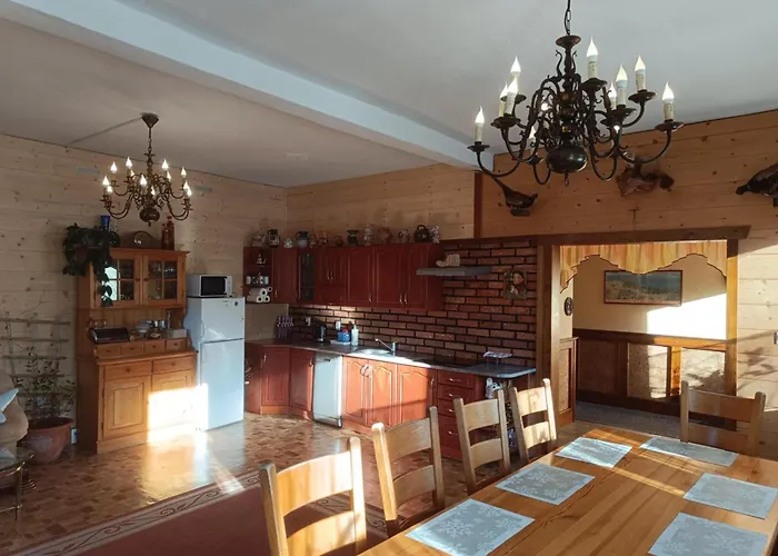 Zloty Buk Séjour chez l'habitant *