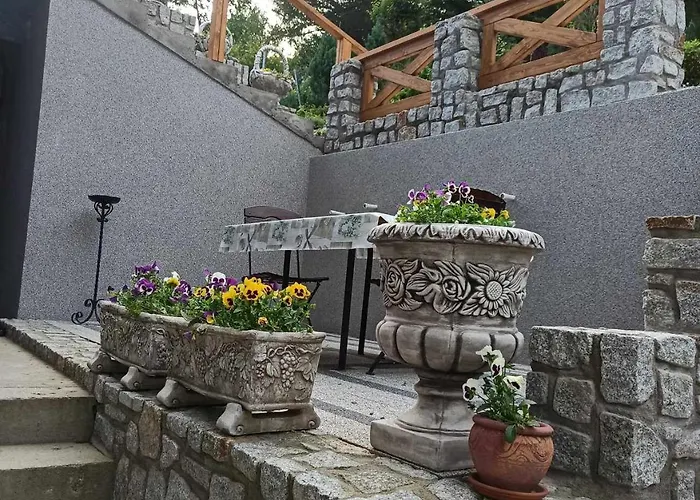 Séjour chez l'habitant Zloty Buk Jagniątków