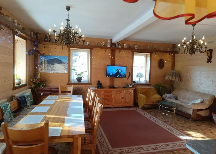 Zloty Buk Jagniątków