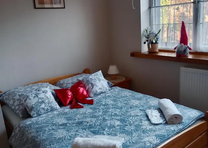 Séjour chez l'habitant Zloty Buk Jagniątków