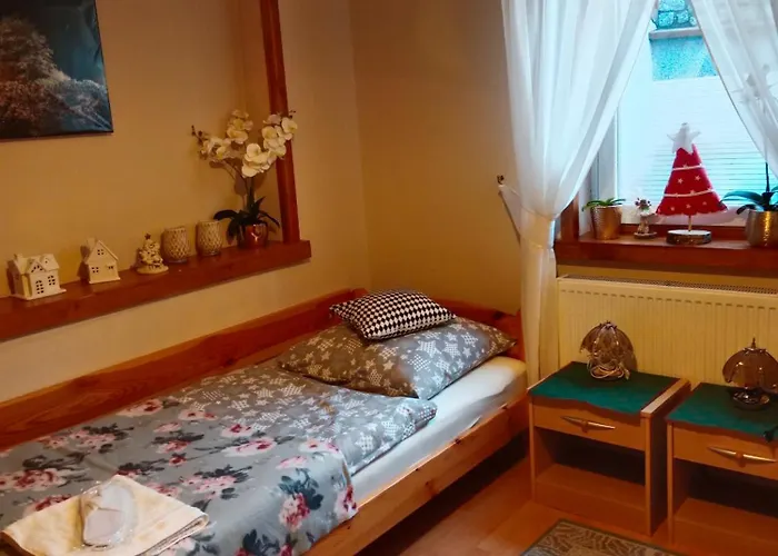 Zloty Buk Séjour chez l'habitant Jagniątków